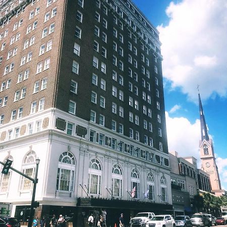 Francis Marion Hotel Charleston Kültér fotó